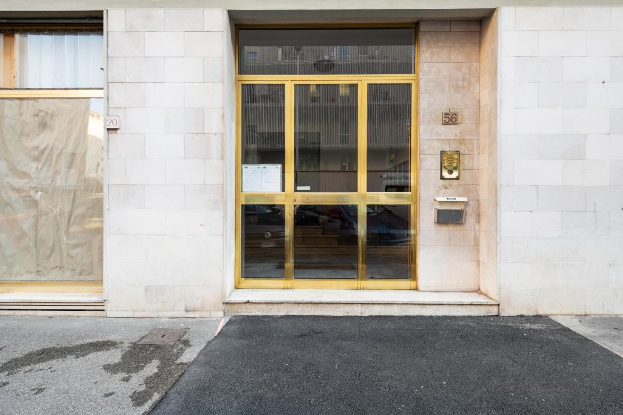 Lulli Cozy Apartment With Balcony Firenze Bagian luar foto