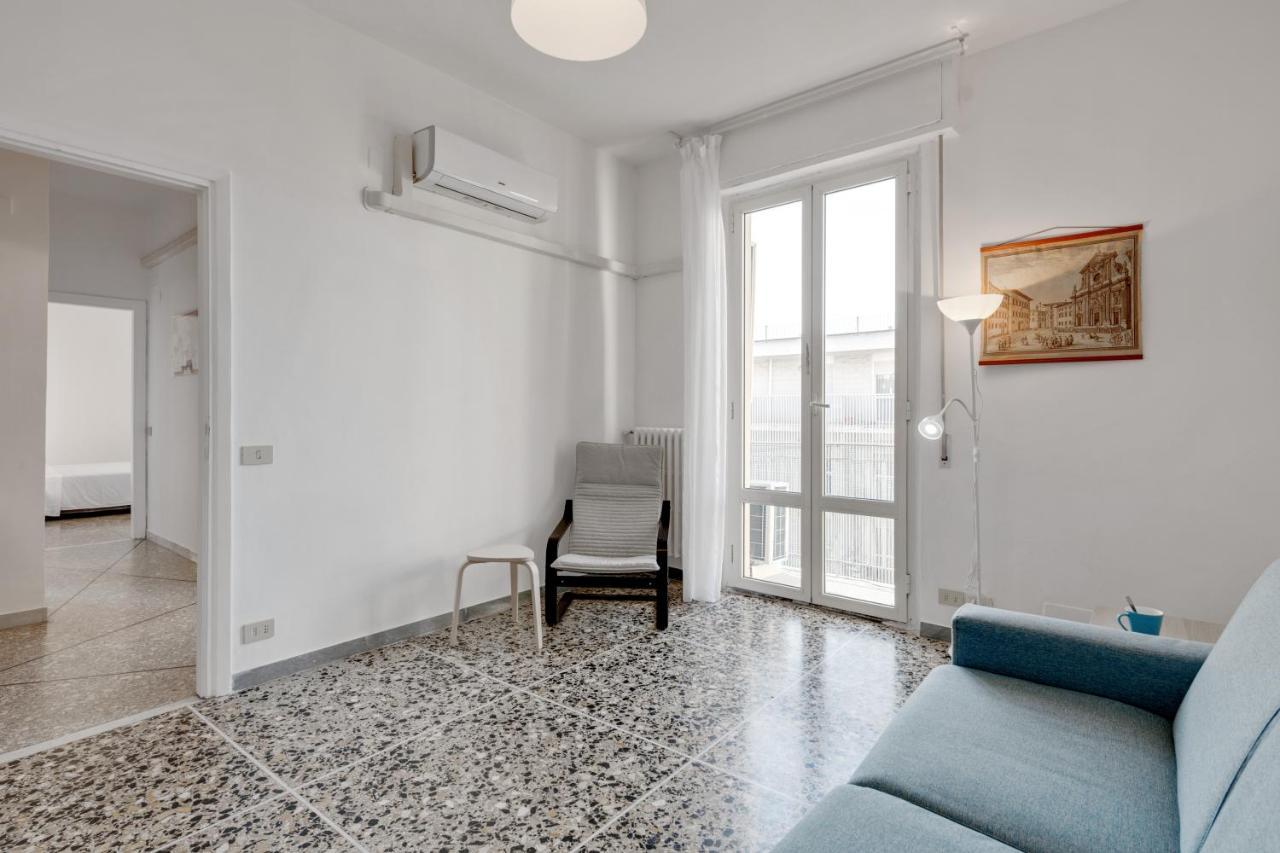 Lulli Cozy Apartment With Balcony Firenze Bagian luar foto